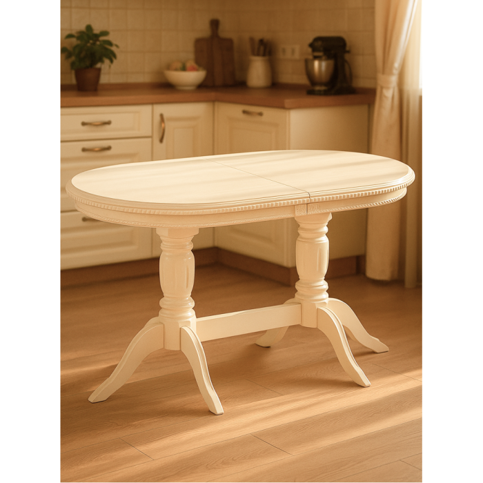 Обеденные столы, Деревянный стол Эритрин