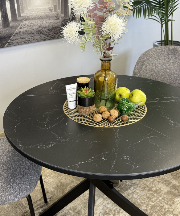 Обеденные столы, Стол Kenner R 900 раздвижной, керамика