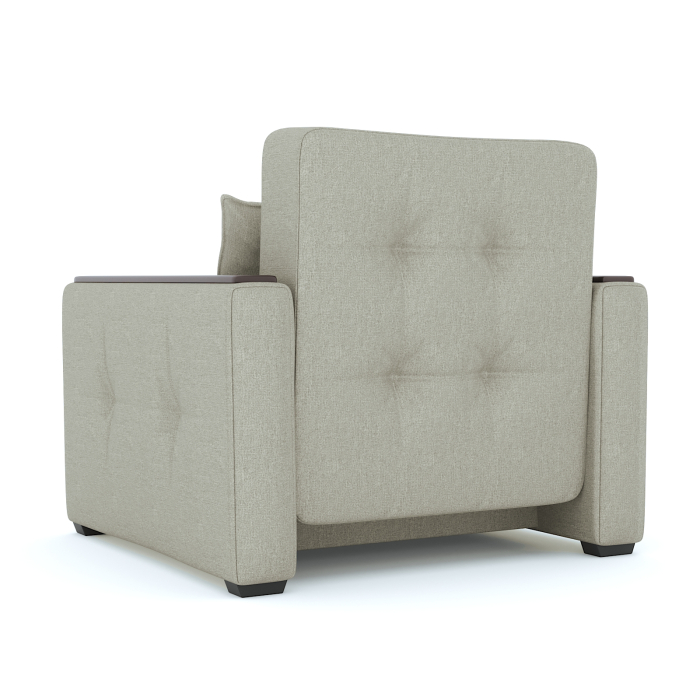 Кресла-кровати, Кресло-кровать Этро Вуд рогожка, 80