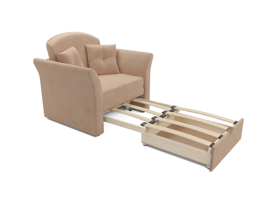 Кресла-кровати, Кресла-кровать Малютка №2 (Велюр)