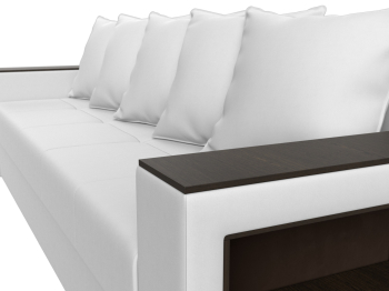 Диван прямой Дубай Лайт, экокожа