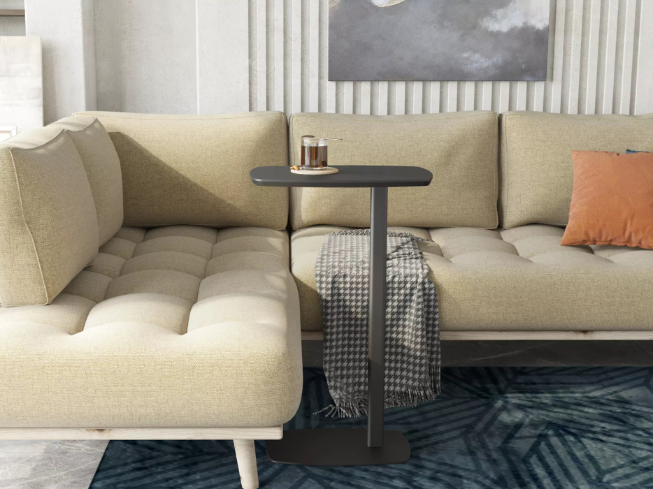 Журнальные столики, Придиванный стол Калифорния ДЕЙ колор