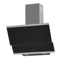 Вытяжки, Вытяжка кухонная IRMA 600 black sensor