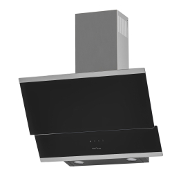 Вытяжка кухонная IRMA 600 black sensor
