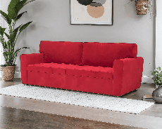 Диваны еврокнижки, Диван прямой еврокнижка Оскар (Кордрой)