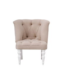 Кресло 7778 опоры белые