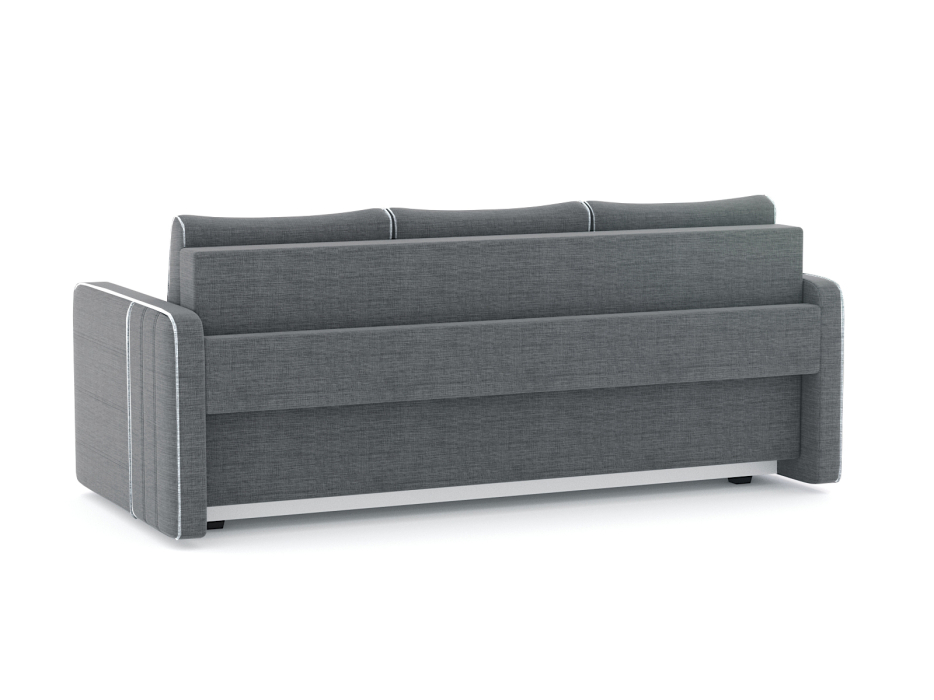 Диваны еврокнижки, Диван-кровать еврокнижка Слим, рогожка