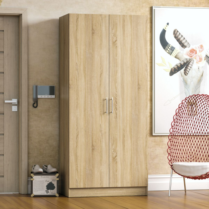 Шкафы двухстворчатые, Шкаф 2-х створчатый Стандарт