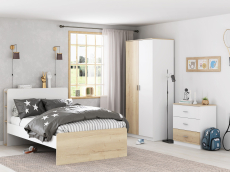 Для девочек, Детская комната ДЕЛЬТА Лофт Композиция 18