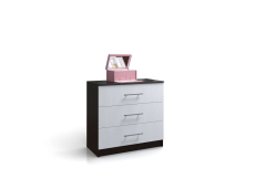 Комоды, Кесси СВ-657 комод 3 ящ.