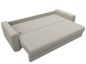 Диван прямой Лига-031, рогожка Амур