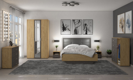 Спальня Браун