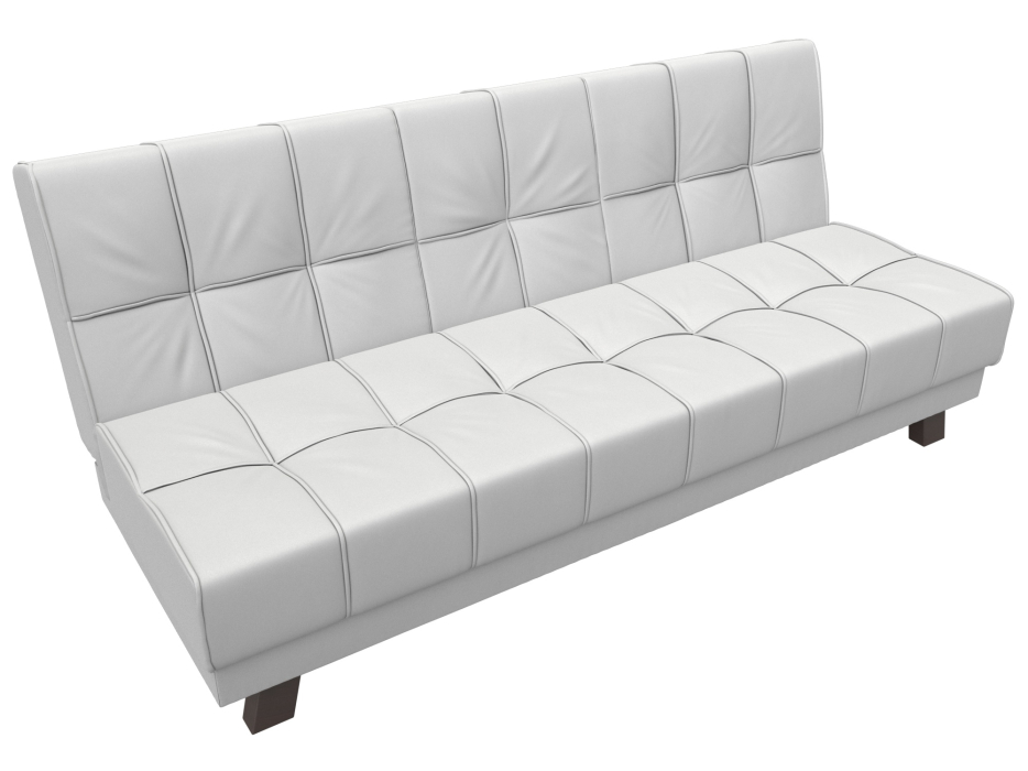 Диваны книжки, Диван прямой Винсент, экокожа GRIFON