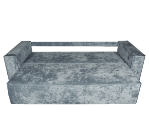 Диван-кровать еврокнижка Лофт Люкс плюш, 140 