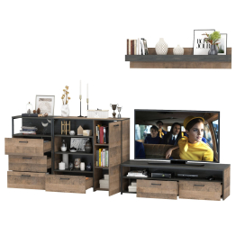 Набор мебели для гостиной Трувор № 12