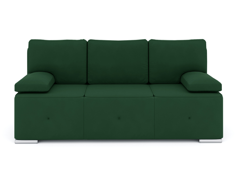 Диваны еврокнижки, Диван-кровать еврокнижка Хавьер ПБ, велюр