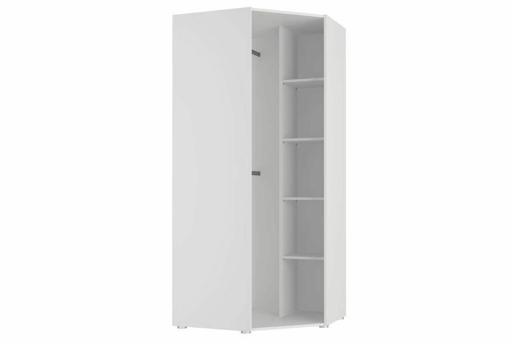 Угловые шкафы, Шкаф угловой Модерн - Техно СТЛ.322.03+СТЛ.328.01