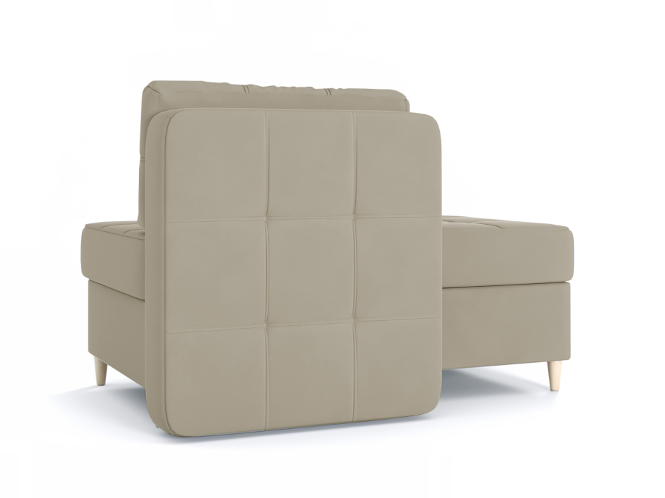 Диваны еврокнижки, Диван-кровать еврокнижка трасформер  Уно 2, велюр