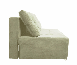 Диван-кровать еврокнижка Марс мини, 160, велюр