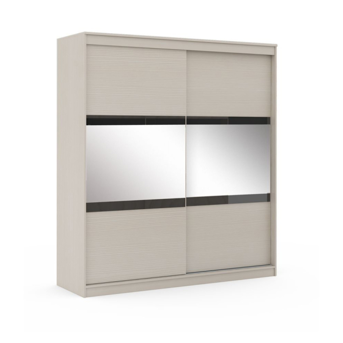 Шкафы-купе, Шкаф купе Город Ш-2 