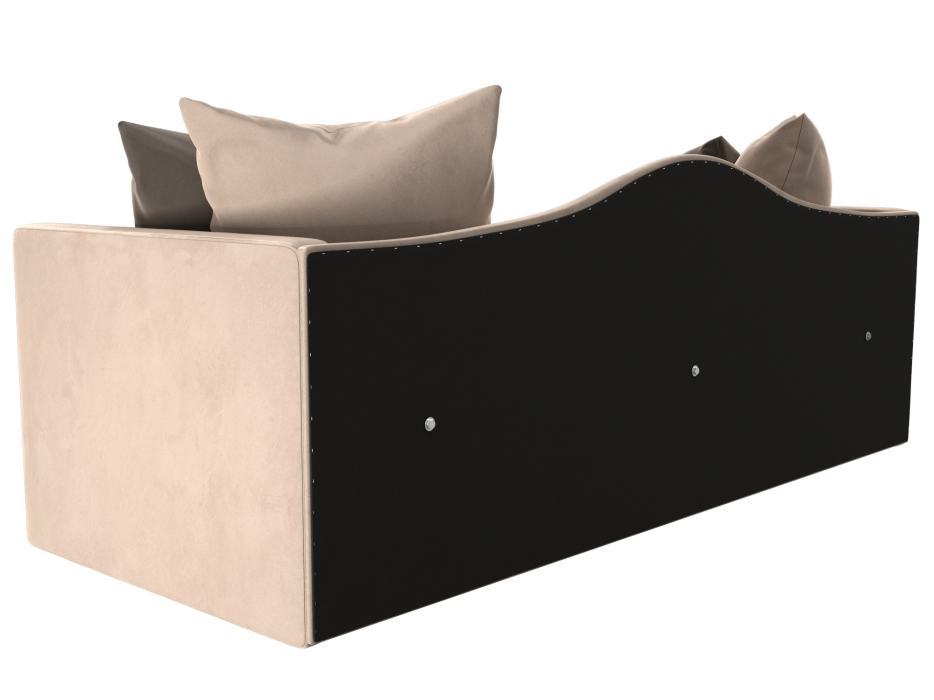 Детские диваны, Детский прямой диван Дориан, Велюр