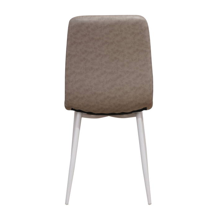 Стулья, Стул Barcelona Eco W NEW ЭКОКОЖА