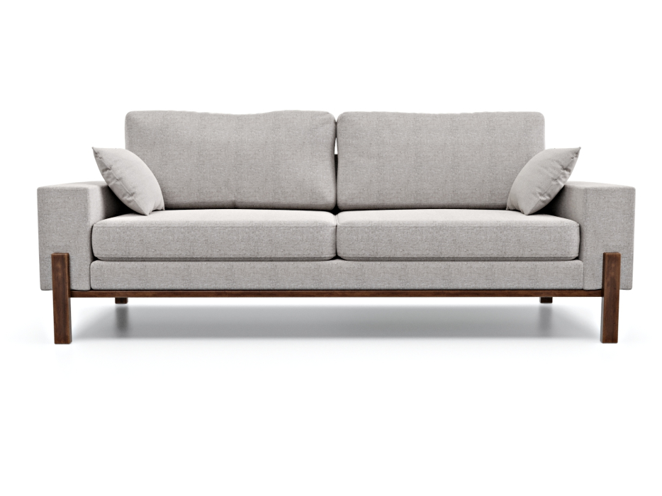 Диваны прямые, Диван Хангель, рогожка