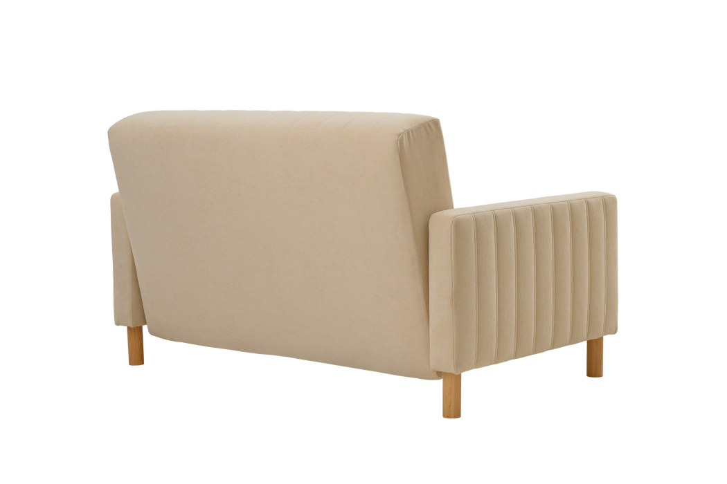 Диваны прямые кухонные, Прямой диван Маус 122