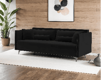 Диван прямой тик-так Майами (Велюр)