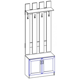 Композиция ГОРИЗОНТ Р-1
