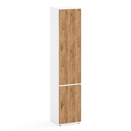 Пенал пять полок Лидер-8 МД 22Б