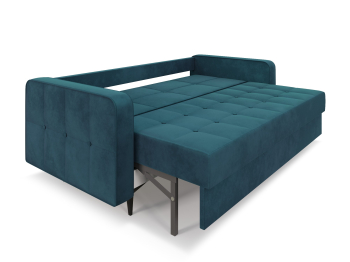 Диван прямой тик-так Снеп (Бархат)