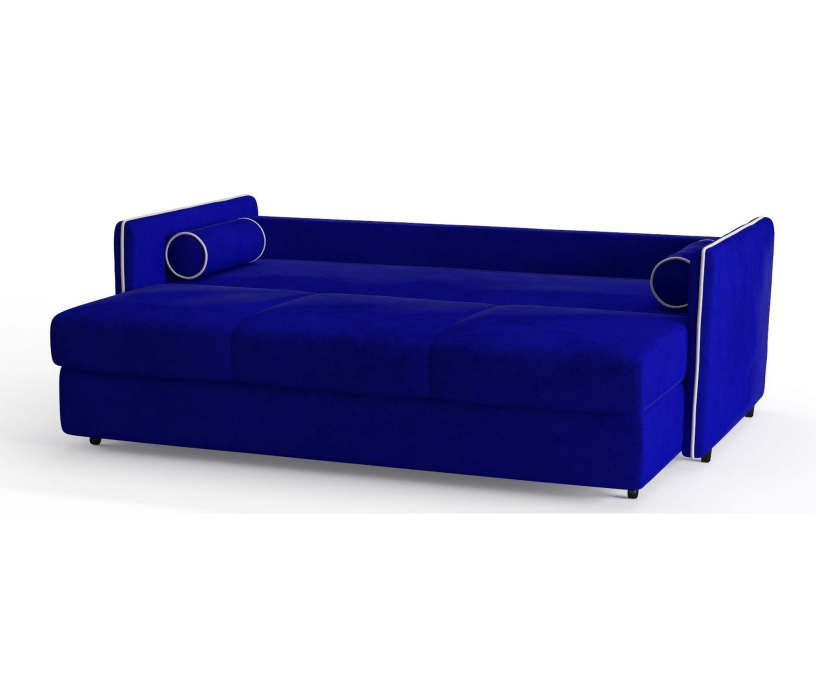 Диваны еврокнижки, Диван-кровать Cardinal независимый пружинный блок, велюр