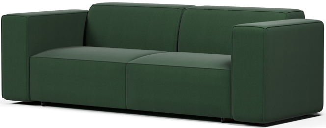 Диван-кровать Кинкс (Kinx) еврокнижка,велюр