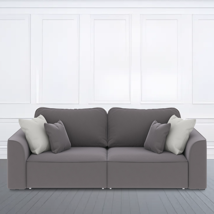 Диваны еврокнижки, Диван Сиэтл, велюр