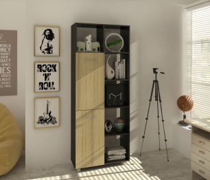 Стеллаж РЕКОРД-2.1