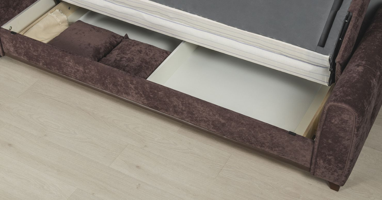 Диваны книжки, Диван-кровать Плимут