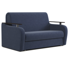 Диваны прямые кухонные, Диван-кровать Гранд Д 160, велюр