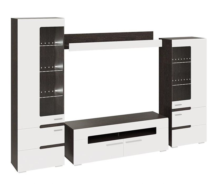 Стенки для гостиной, Фьюжн Гостиная набор №1