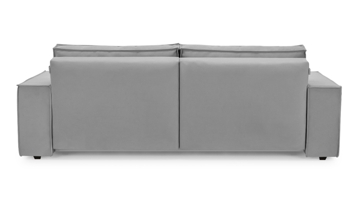 Диваны еврокнижки, Диван-кровать Софт 2, еврокнижка, велюр