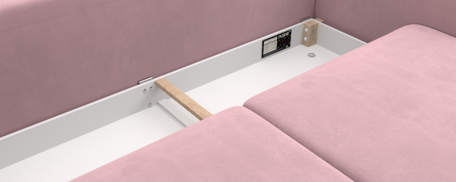 Диван-кровать Фьорд