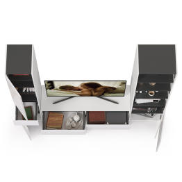 Стенка в гостиную Сидней № 22