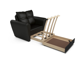 Кресло-кровать Квартет (Экокожа)