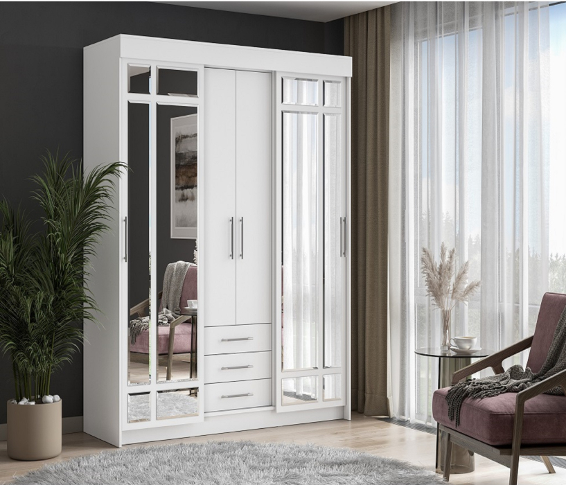 Шкафы-купе, Шкаф-купе Фортуна