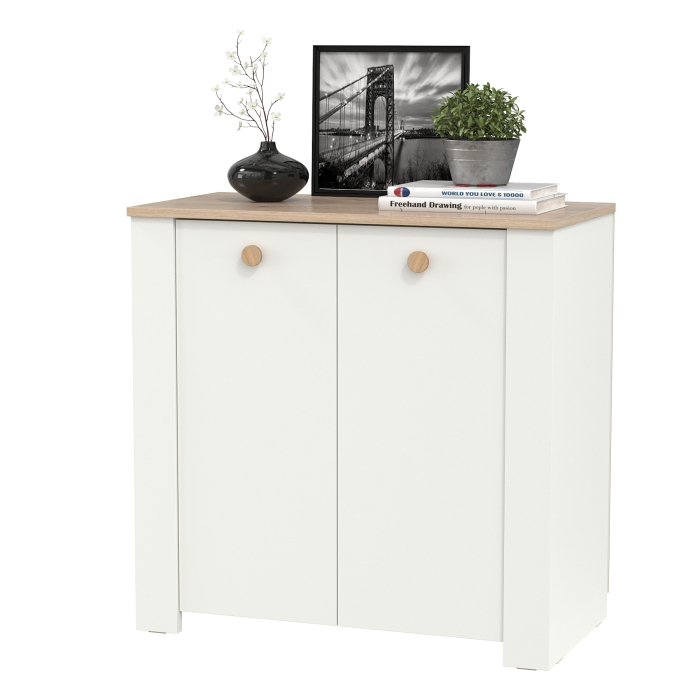 Комоды, Тумба с дверками Джастин 16.228.02