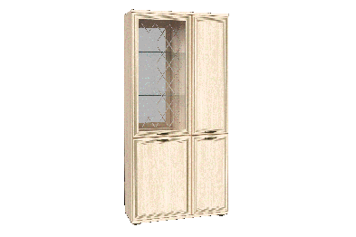 Модульная система Карина Шкаф ШК-1072