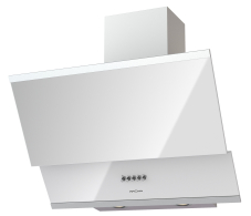 Вытяжки, Вытяжка кухонная KRONA IRIDA 600 white push button