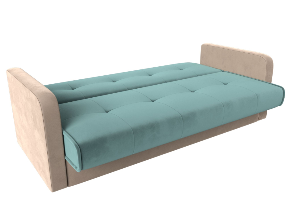 Детские диваны, Диван-книжка прямой Надежда, велюр