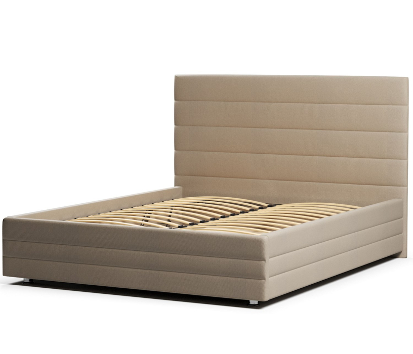 Кровати, Кровать Модерн 160,велюр