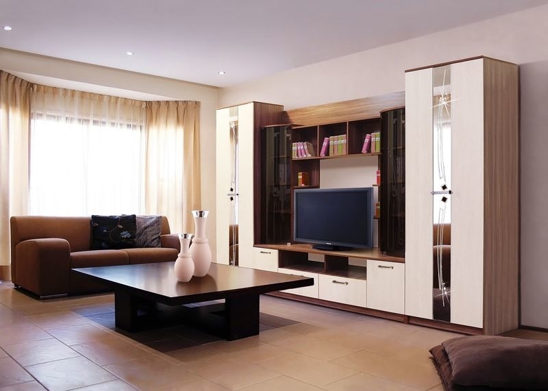 Стенки для гостиной, Стенка Венеция